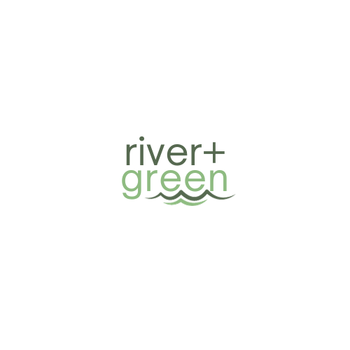 River + Green